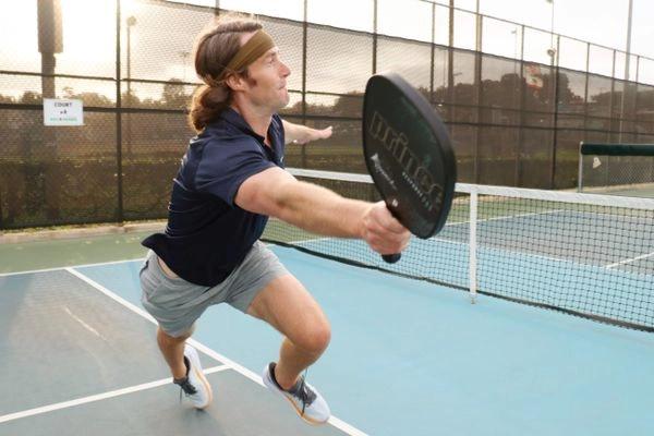 Tips to Burn More Calories with Pickleball