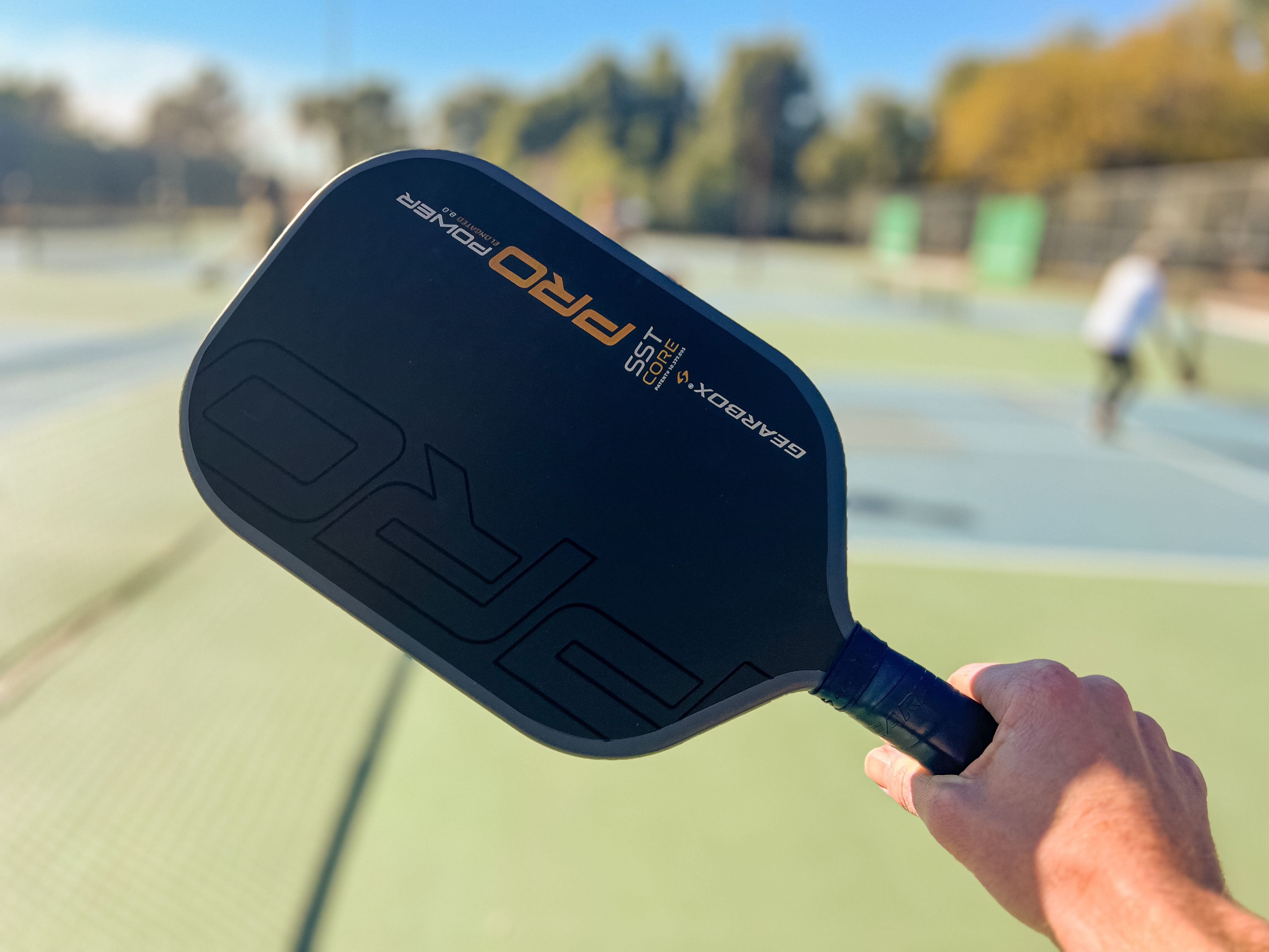 What!?! Gearbox Pro Power Fusion Pickleball Paddle Review: So Good