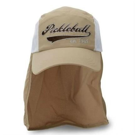 Heritage Shade Cap Pickleball Hats