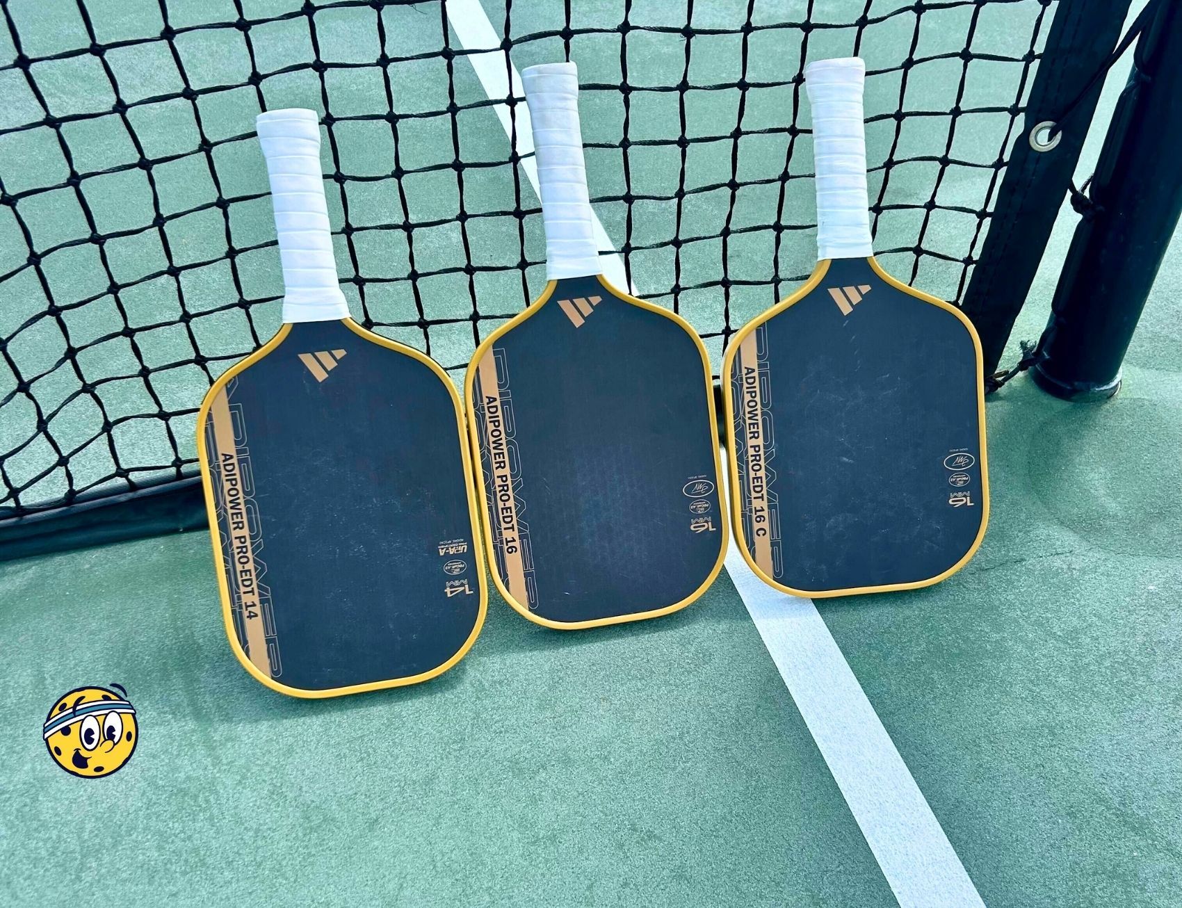 Adidas AdiPower Pro-EDT Review – Control When You Need It, Pop