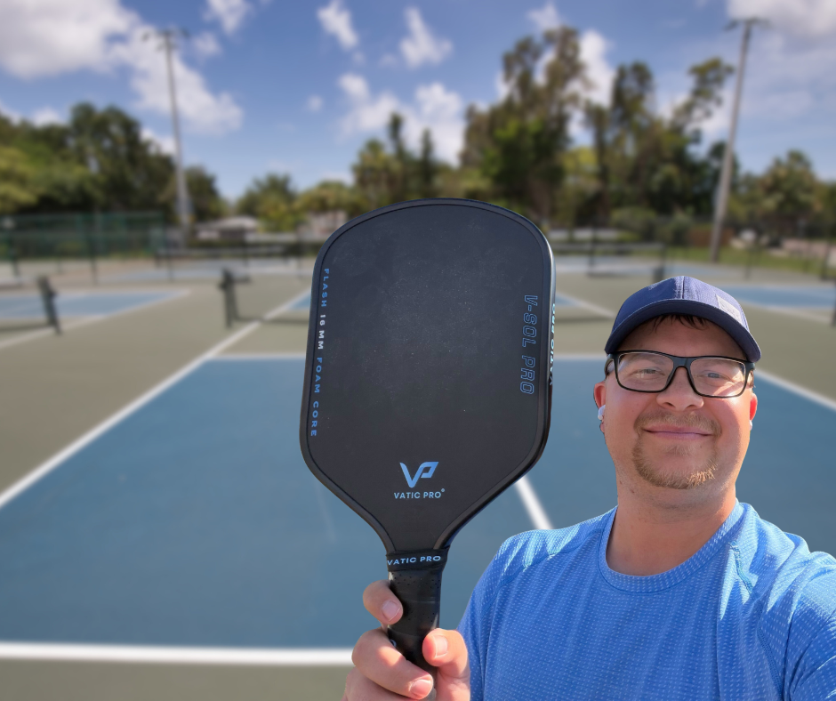 Vatic Pro V-SOL Pro – the best budget paddle of 2025 | Pickleheads