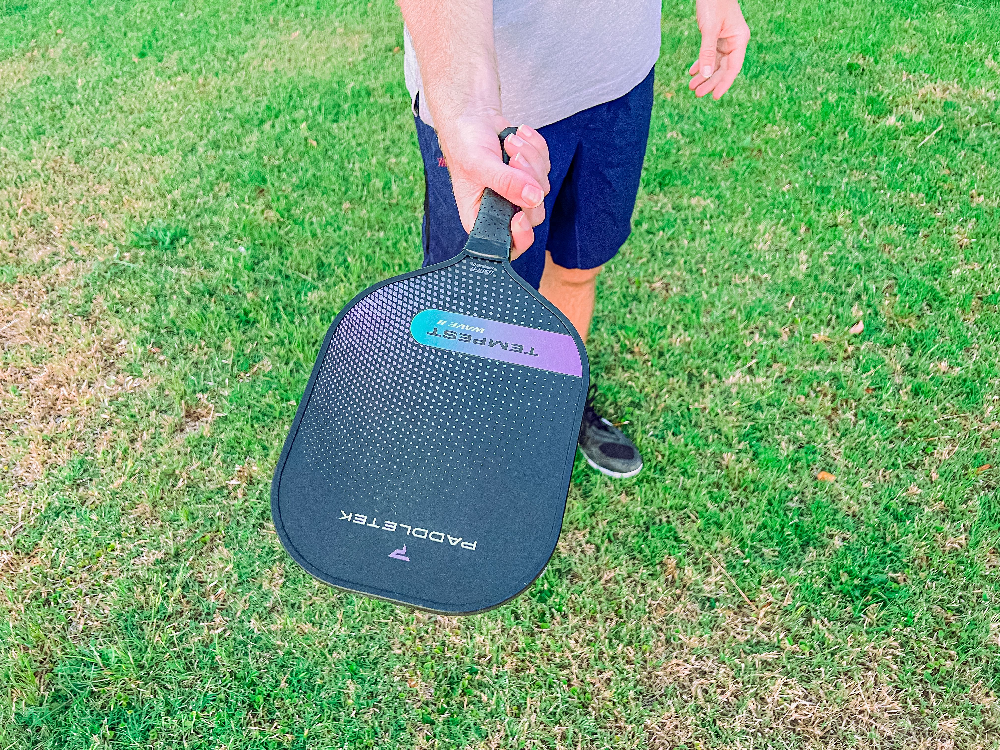 Paddletek Tempest Wave II - Pickleball Paddle Review | Pickleheads