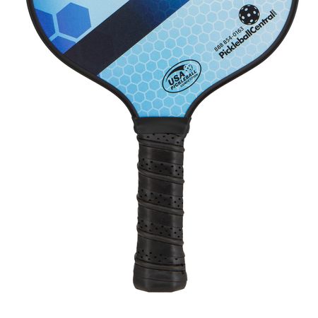 Close up of the Rally Flare Graphite Pickleball Paddle