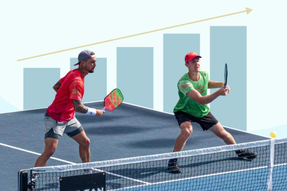 Why Pickleball Is the Fastest-Growing Sport In the US