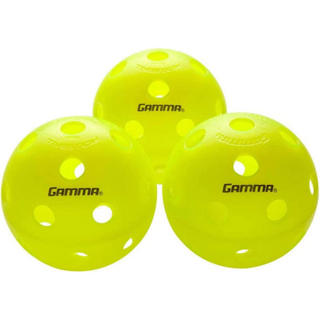 Gamma Sports Photon Indoor Pickleball Balls
