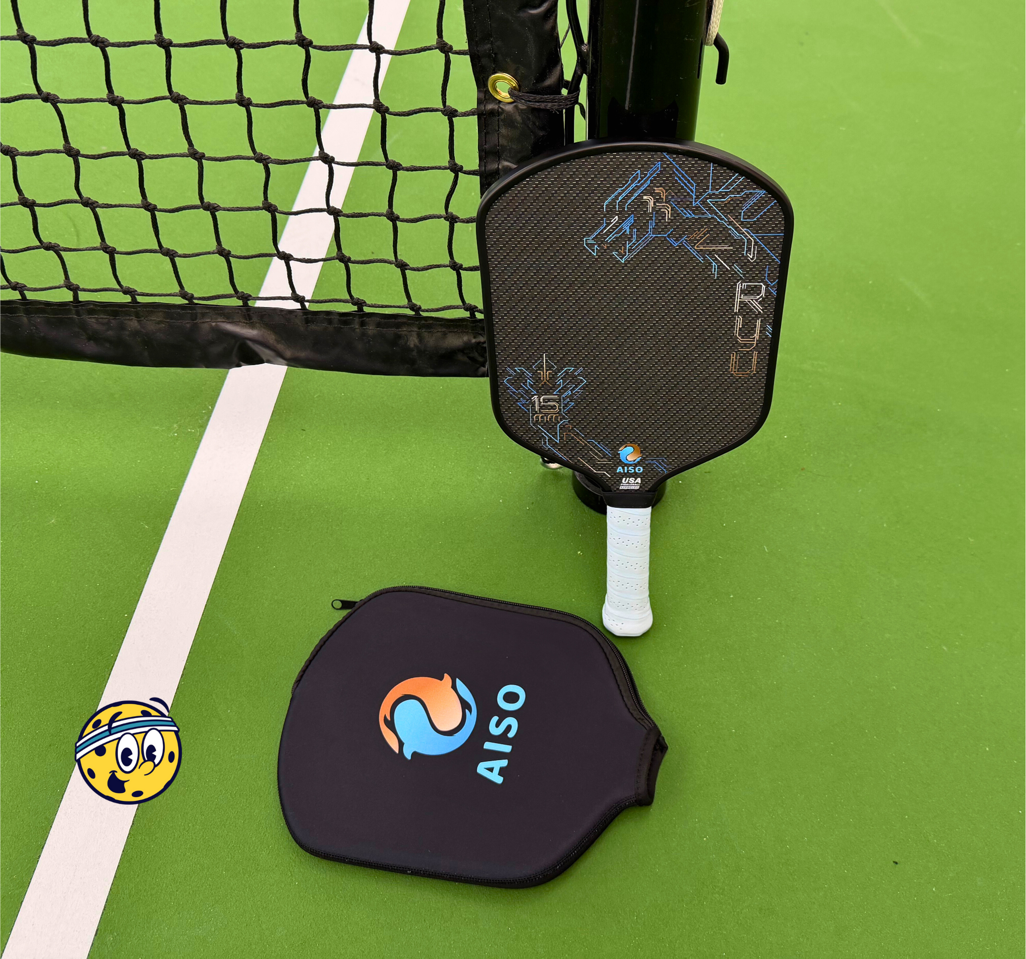 ryu⭐︎ Aiso Ryu 15 mm – An Insanely Good Control Paddle for Just $90