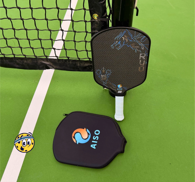 Aiso Ryu 15 mm – An Insanely Good Control Paddle for Just $90