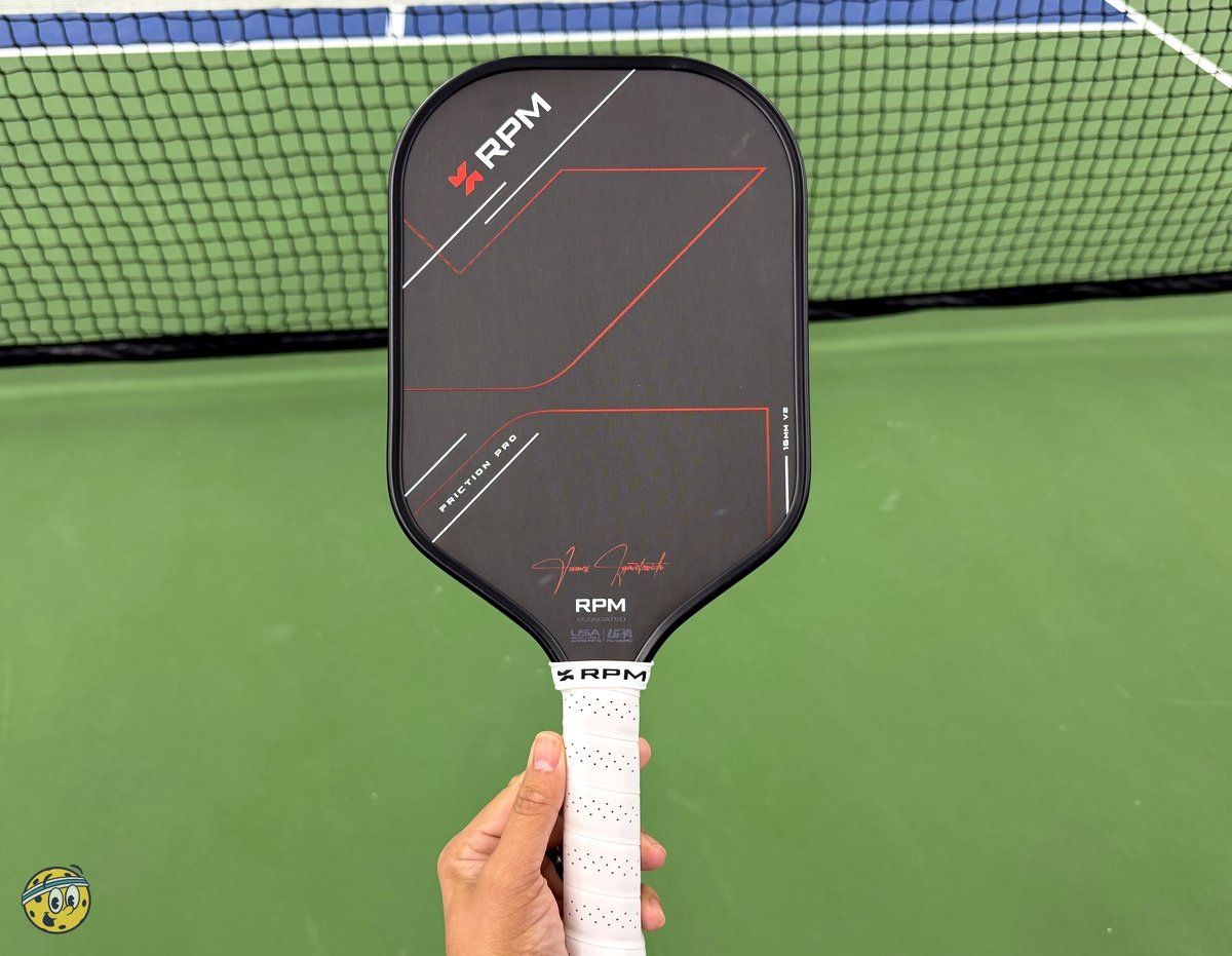 RPM Friction Pro V2 Review – Gen 3 Spin That