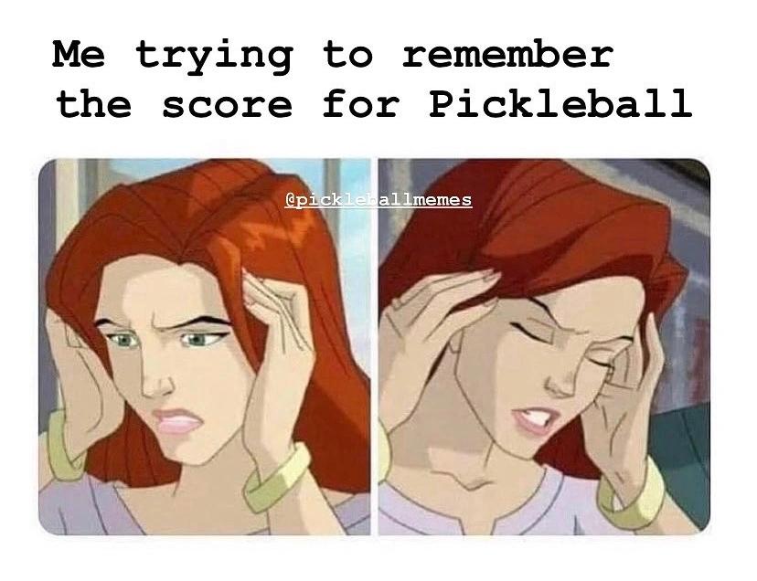 27 Pickleball Memes To Brighten Your Day Pickleheads