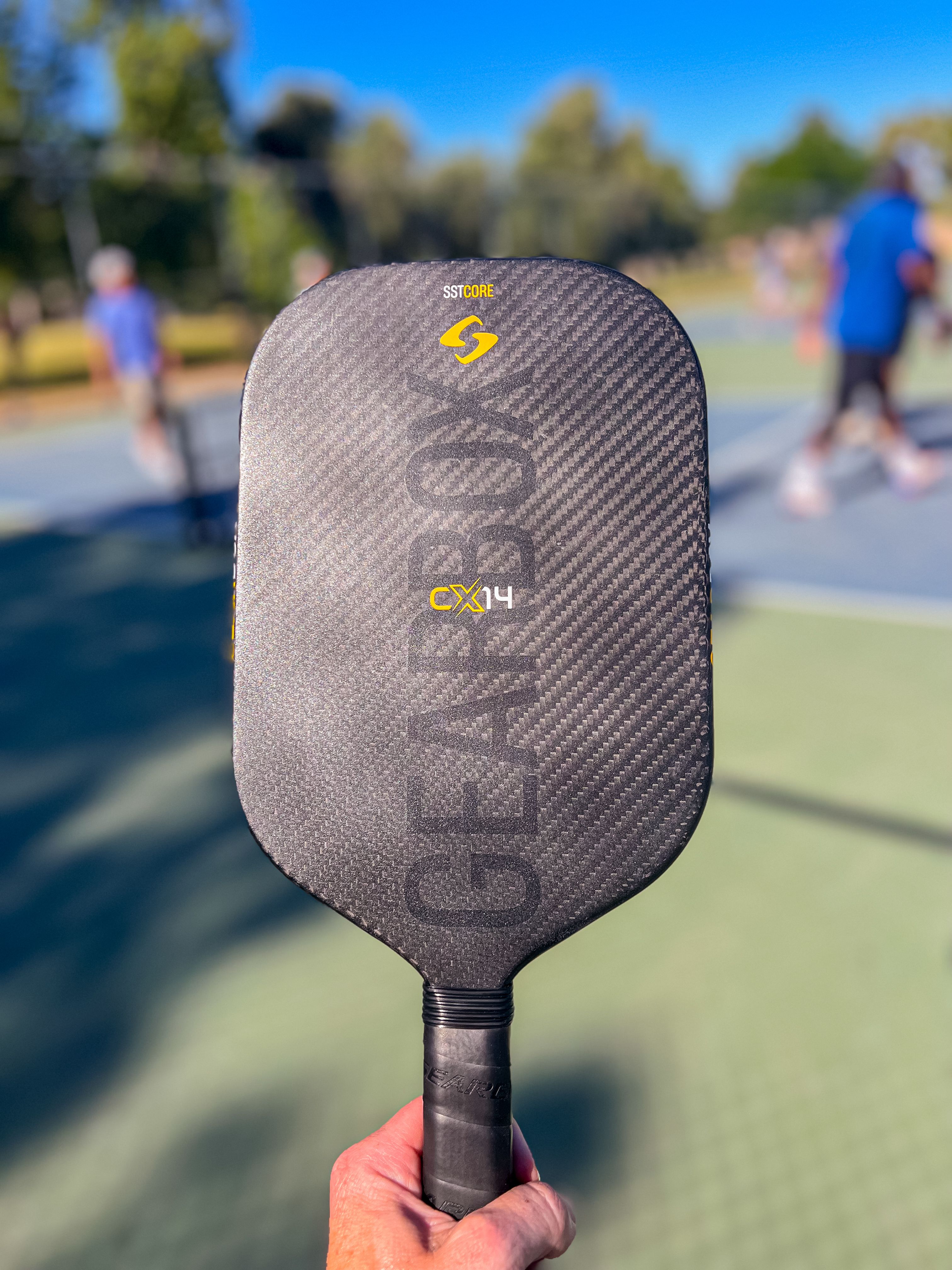 Gearbox CX14E Pickleball cheapest Paddle