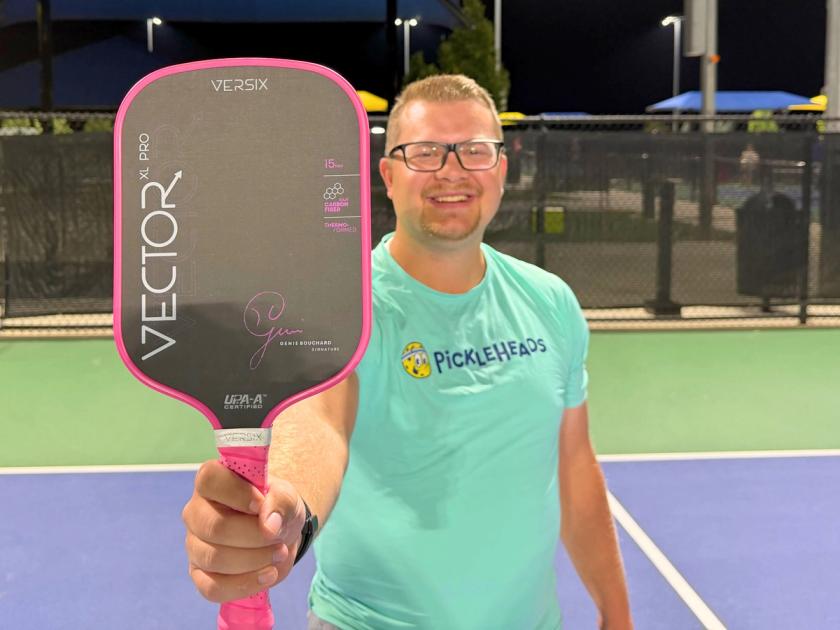 Versix Vector XL Paddle Review – The Grittiest $120 Paddle of All Time ...