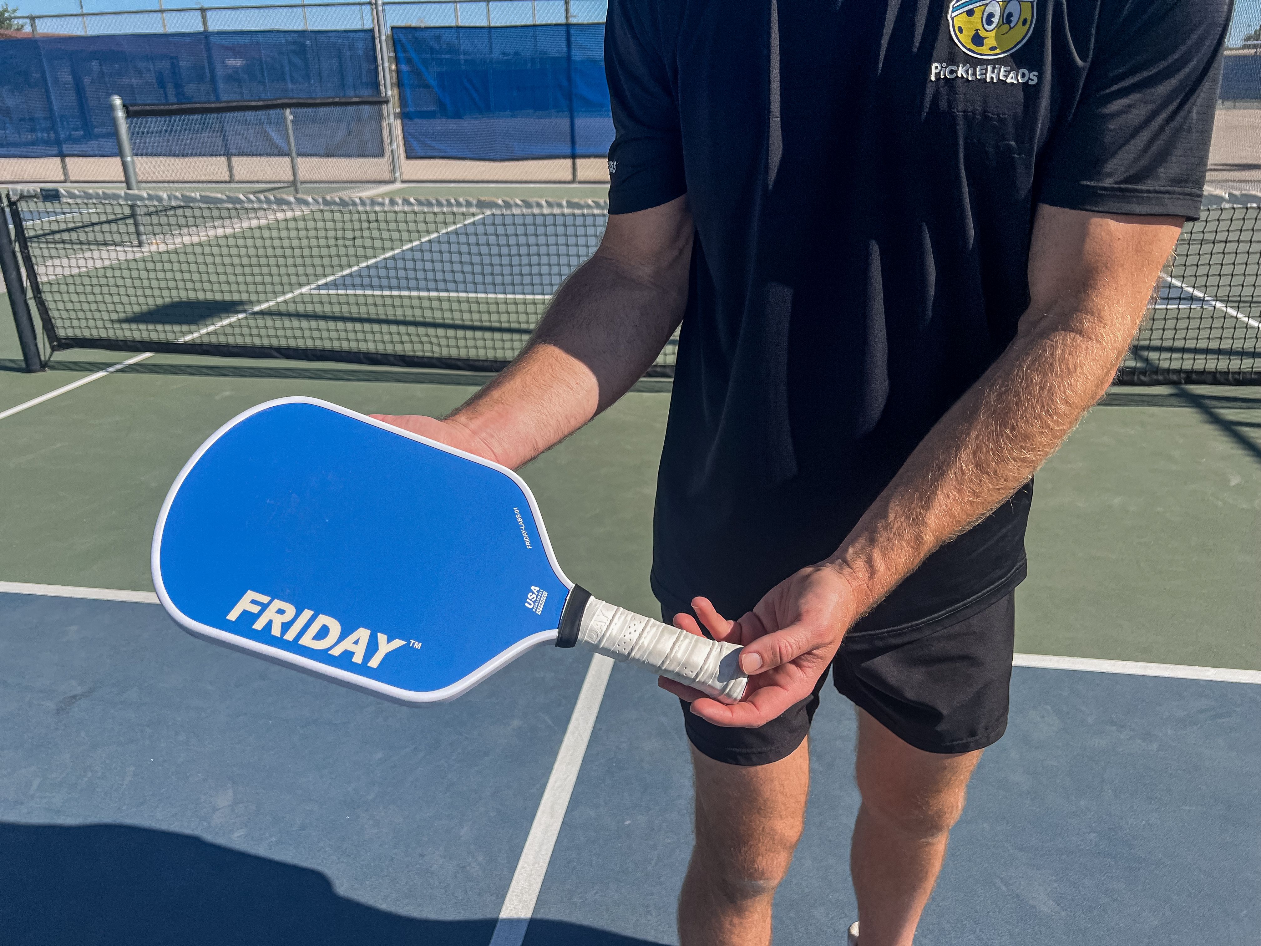 Friday Original - Pickleball Paddle Review | Pickleheads