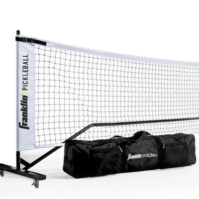 Photo of the Franklin Portable Net with Wheels