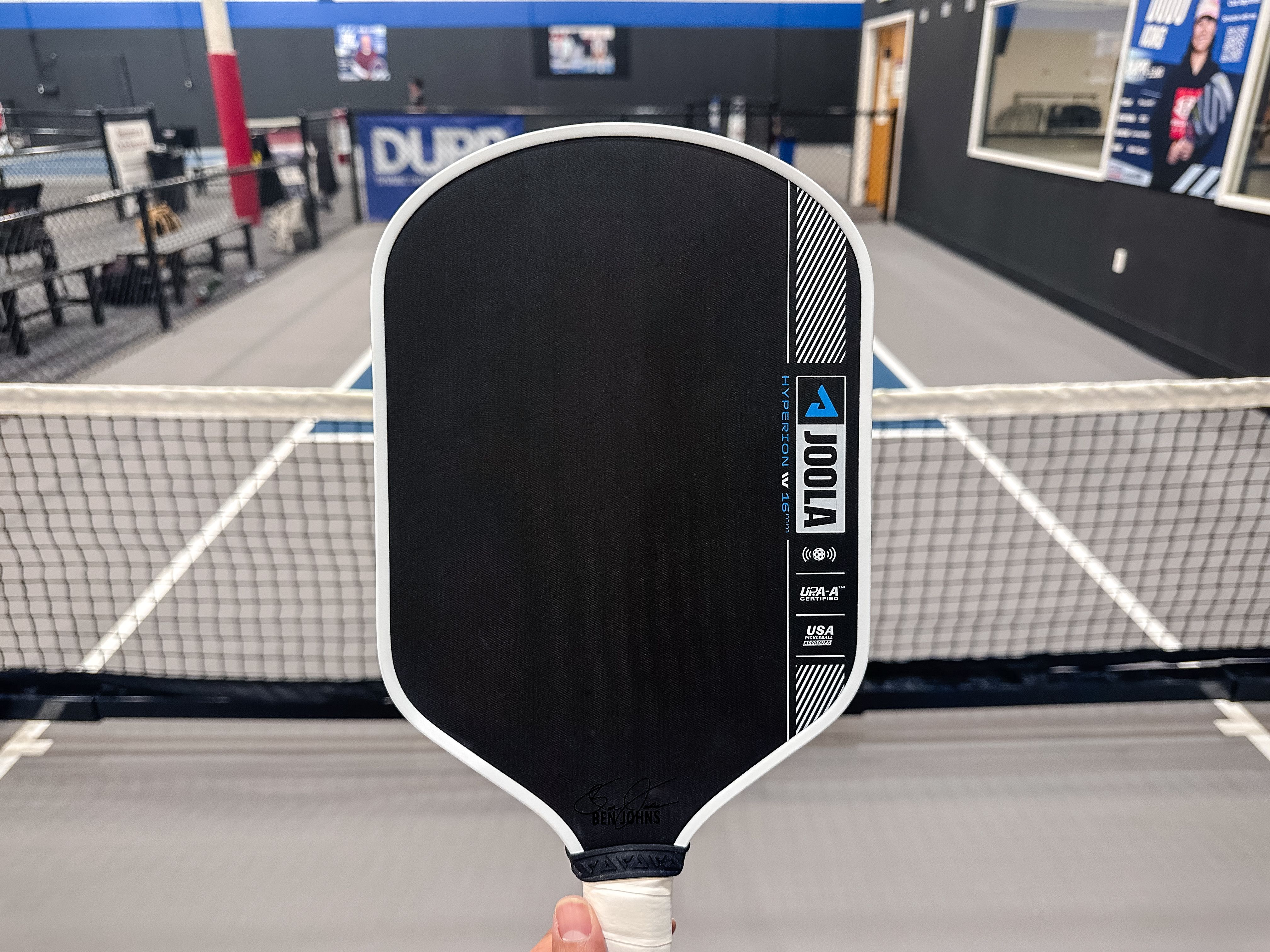 JOOLA Hyperion Pro IV Review | Pickleheads