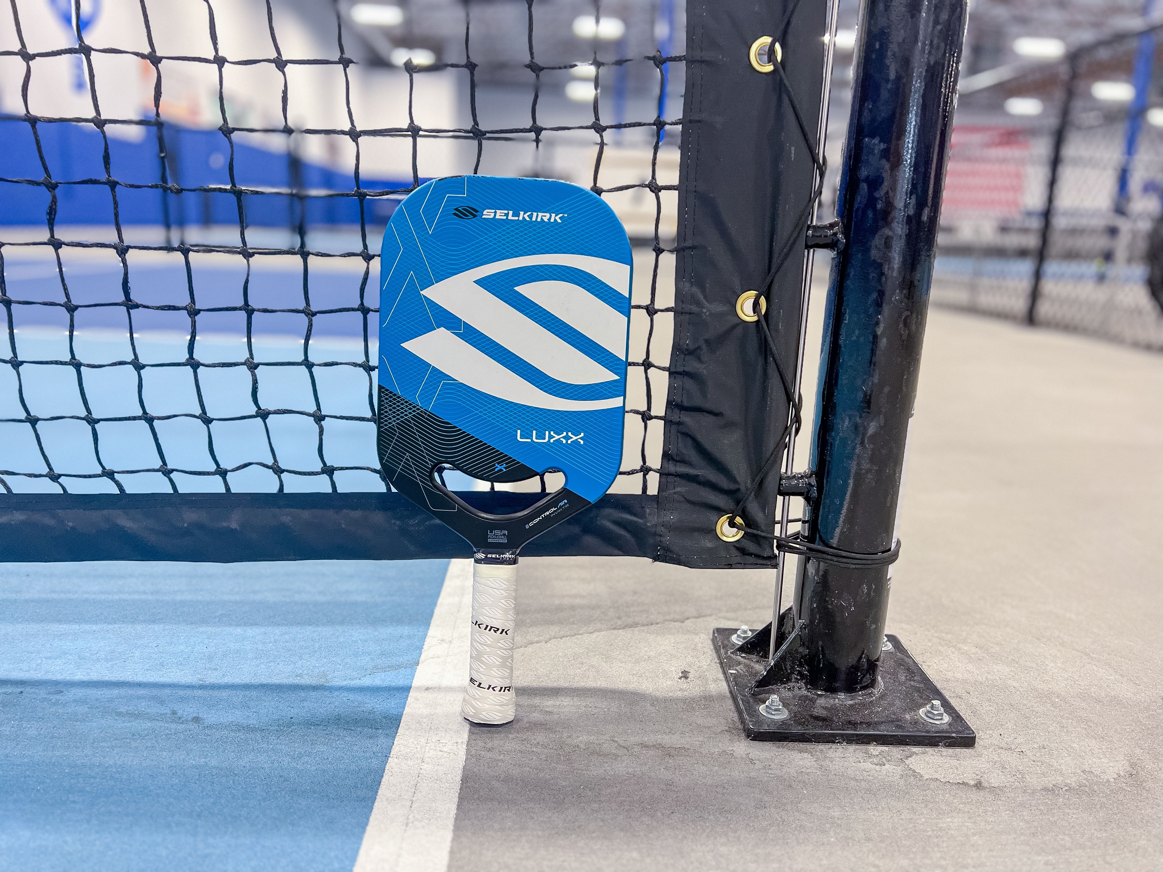 Selkirk LUXX Control Air Invikta - Pickleball Paddle Review
