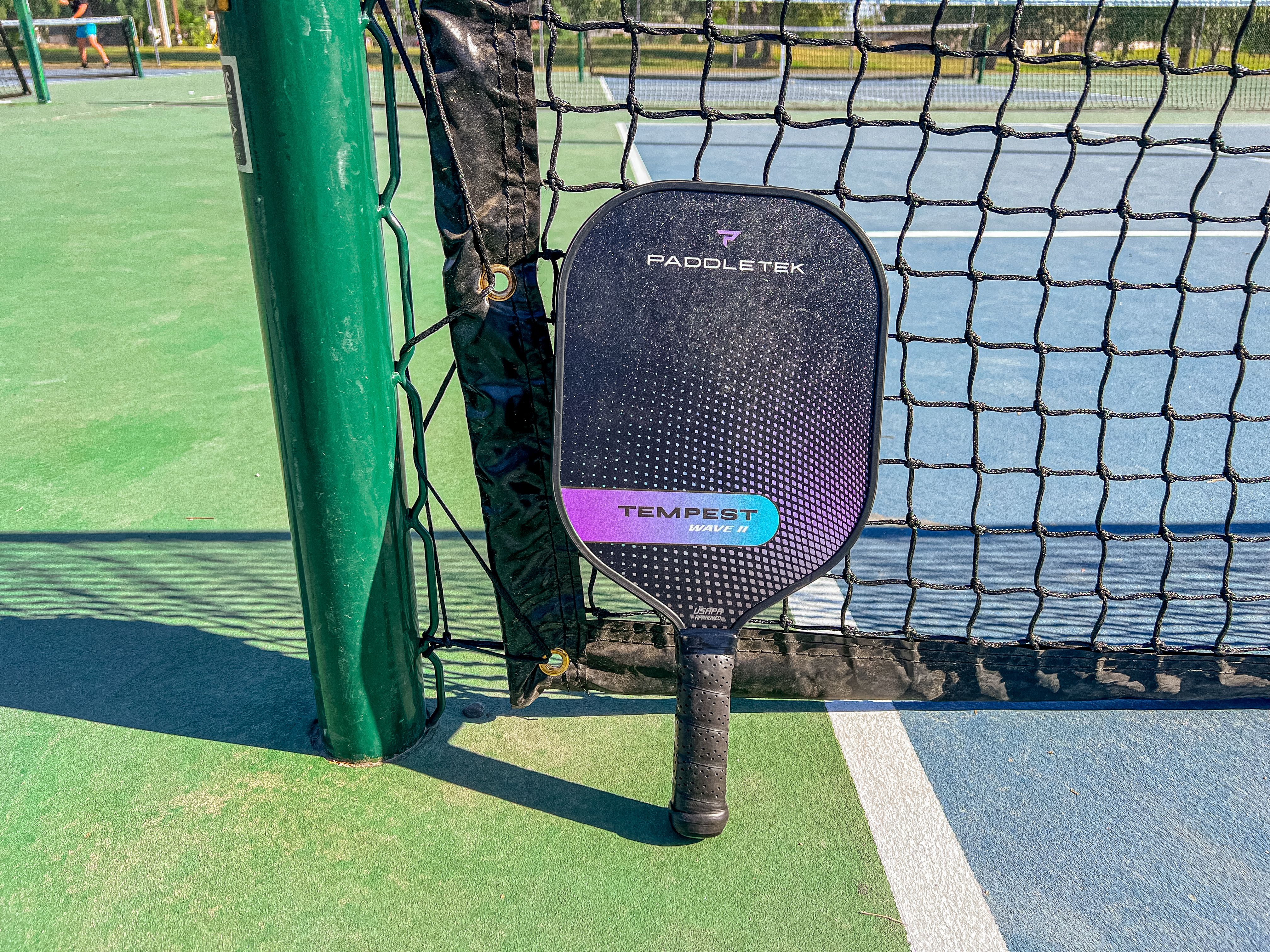 Paddletek Tempest Wave II - Pickleball Paddle Review | Pickleheads