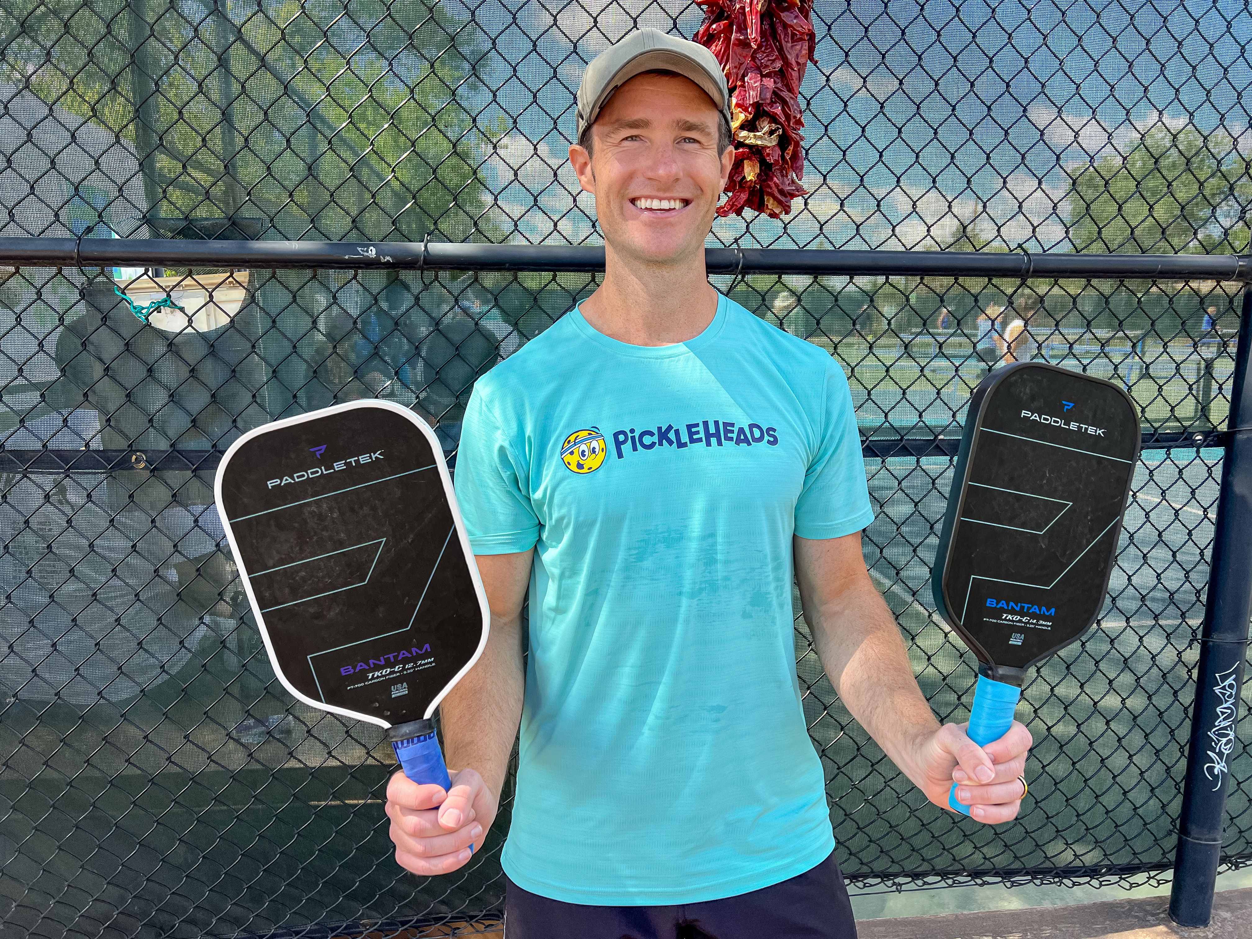 Paddletek Bantam TKO-C - Pickleball Paddle Review | Pickleheads