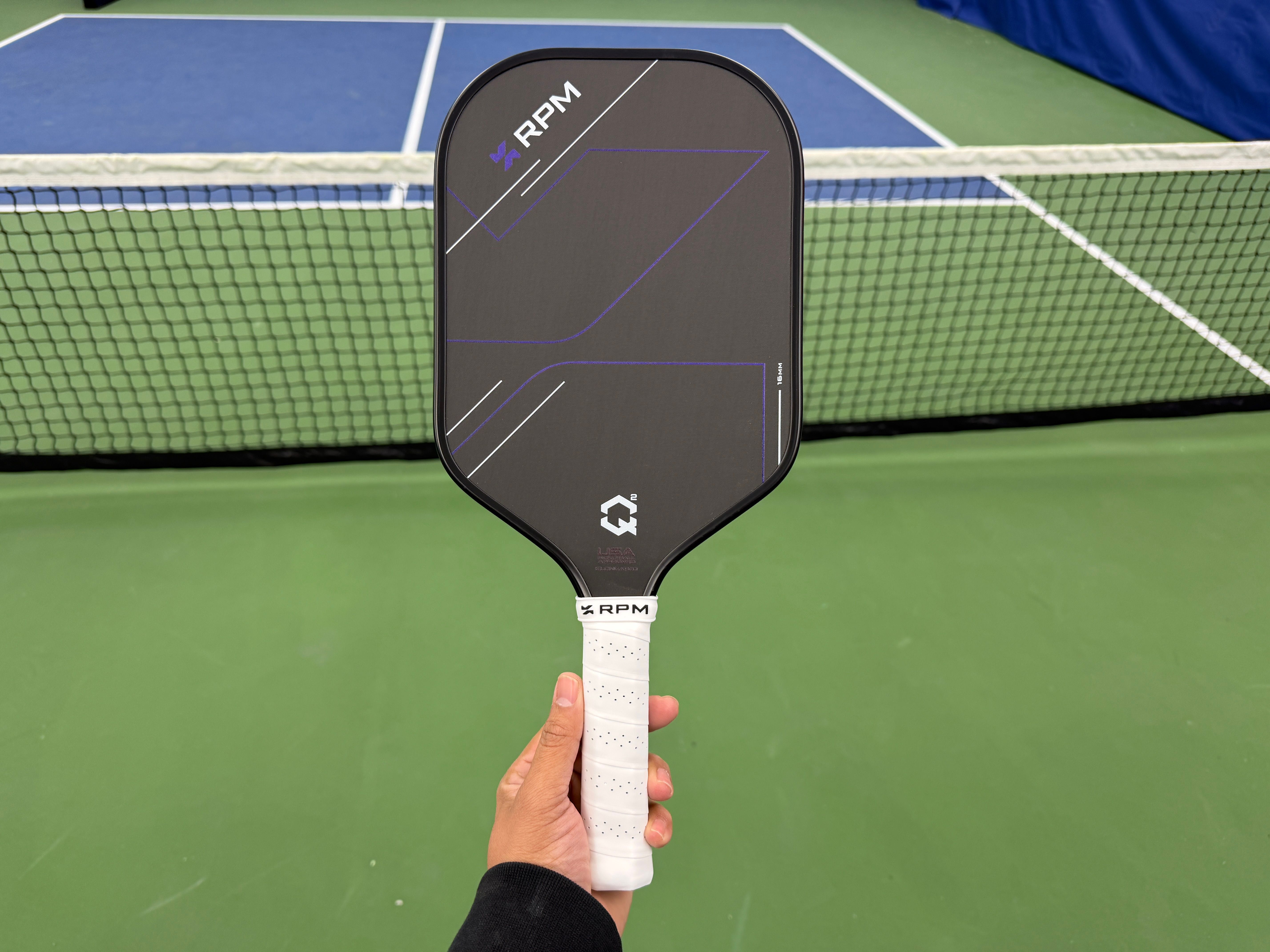 RPM Q2 Review – A Full-Foam Paddle with Explosive Power | Pickleheads