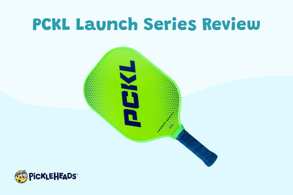 PCKL Launch Series outlet Premium Pickleball Paddle Racket