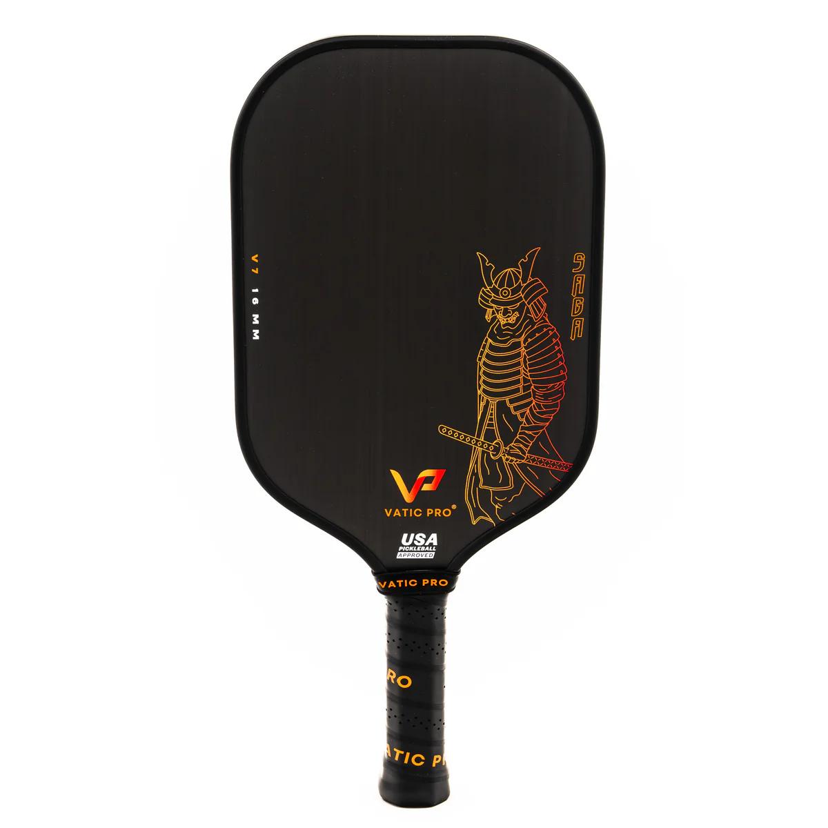 さとうさま専用　　VATIC PRO SAGA BLOOM 14mm Vatic Pro Saga Bloom Review | Pickleheads