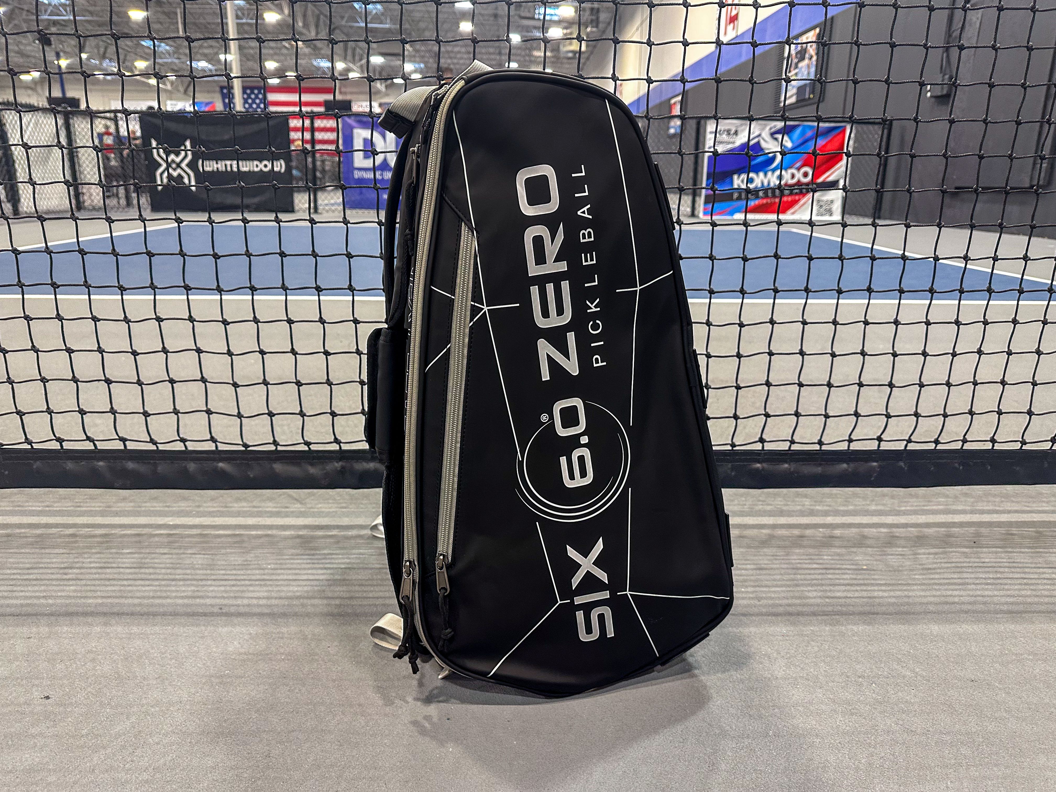 G4Free Pickleball Bag, Crossbody Sling Bag For Men Jordan