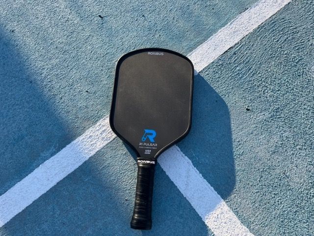 Ronbus R1 PULSAR - Pickleball Paddle Review | Pickleheads