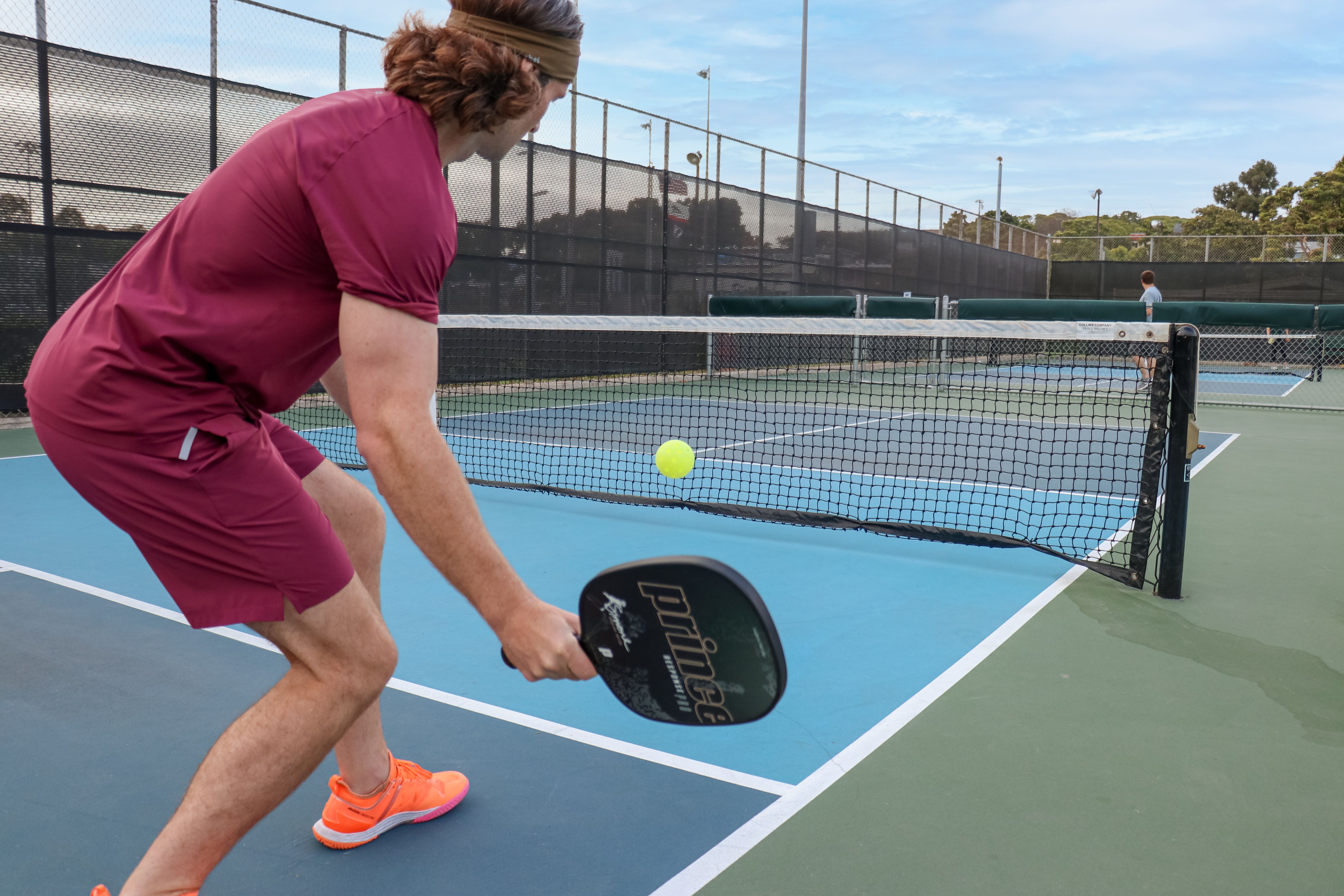 Frequently Asked Questions of what is dink in pickleball
