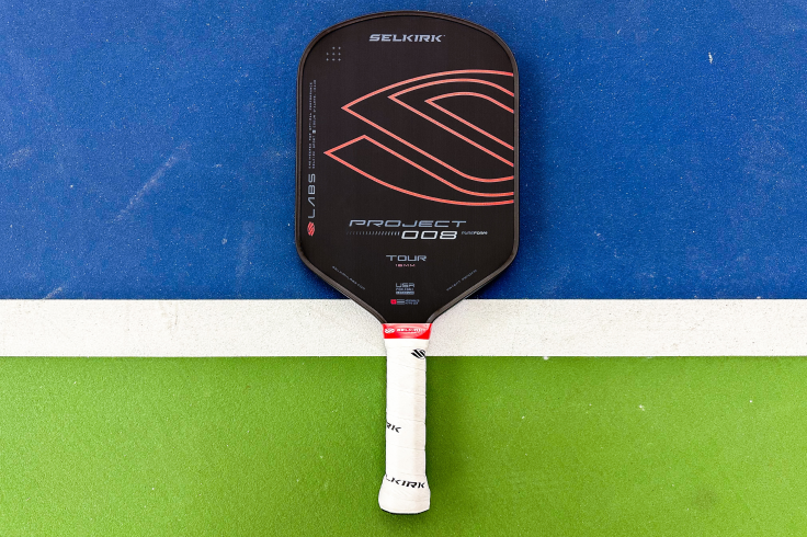 Selkirk LABS Project 008 16 mm Tour - Pickleball Paddle Review