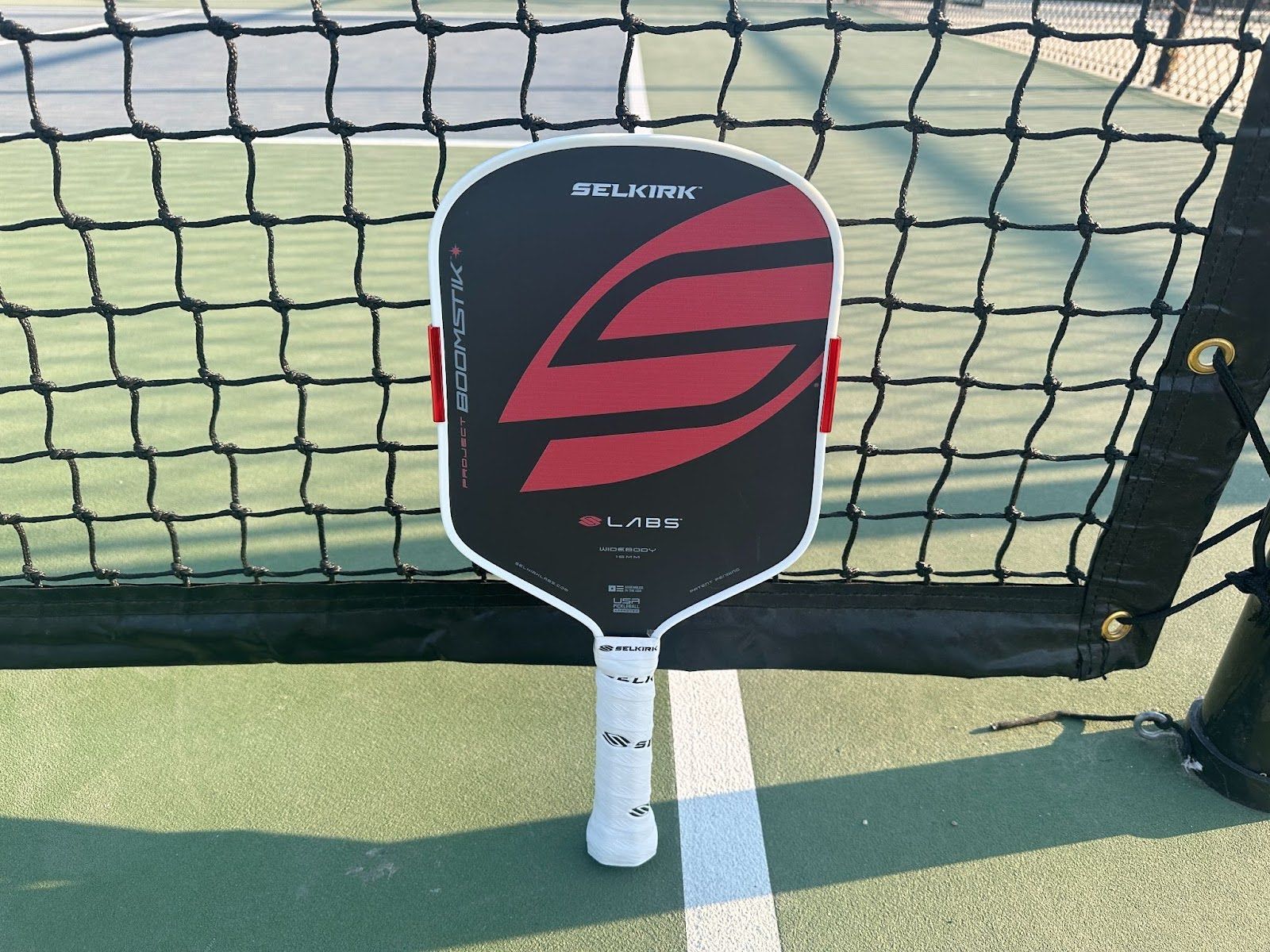Selkirk LABS Project Boomstik – $333 Powerhouse Paddle | Pickleheads