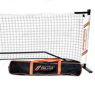 Photo of the Rally Deluxe Portable Net System pickleball net