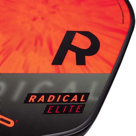 Close up photo of HEAD Radical Elite Pickleball Paddle