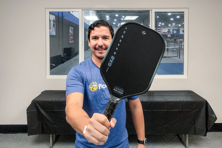 Gearbox GX2 Integra XL Review | Pickleheads