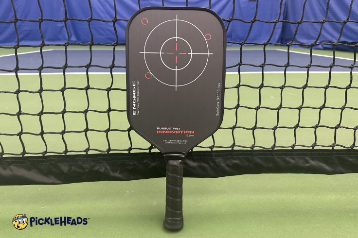 ピックルボールパドル Engage Pursuit Pro1 USAPA承認 Engage Pursuit PRO1 Pickleball Paddle | Pickleball Galaxy