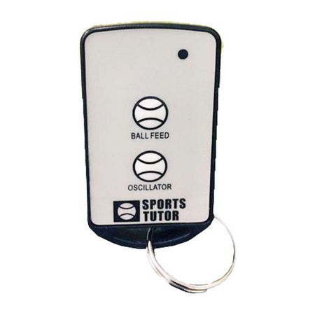 Photo of the Pickleball Tutor Spin remote