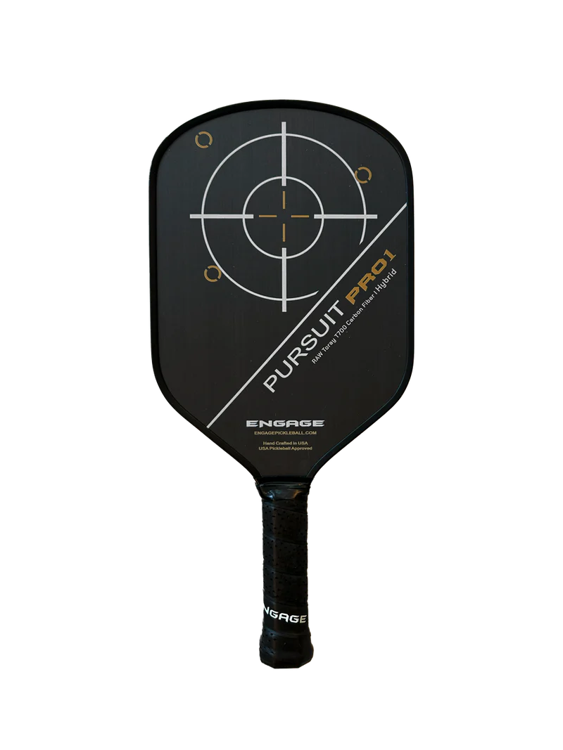 Engage Pursuit Pro1 Hybrid pickleball paddle