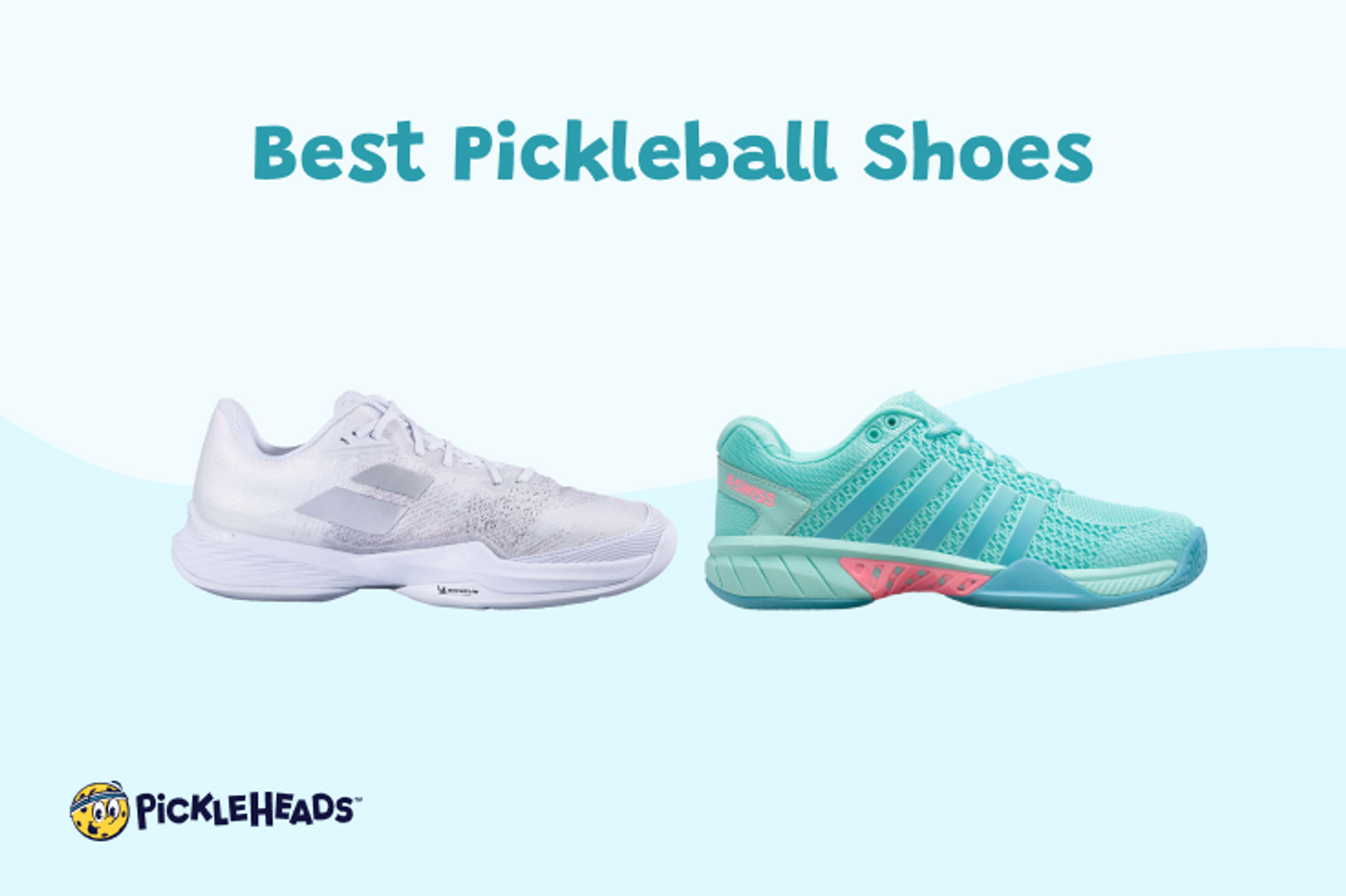 Best Pickleball Shoes in 2024 – Top 10 Compared