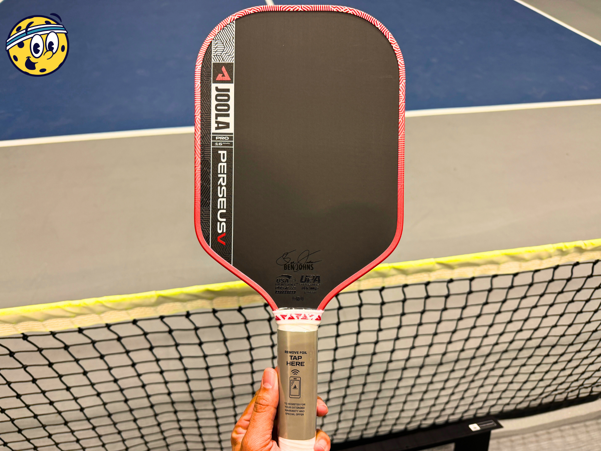 JOOLA Pro V Review – The 2026 Update to Ben Johns' Paddle