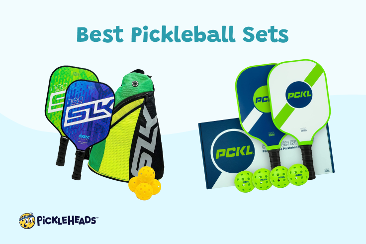 Best Pickleball Sets – Top 10 Picks For 2023 | Pickleheads