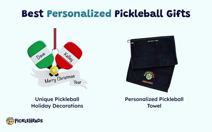 Best Personalized Pickleball Gifts - Summary