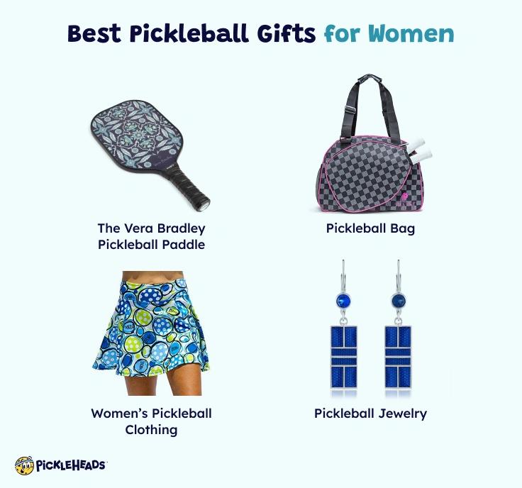Best Pickleball Gifts for Women - Summary