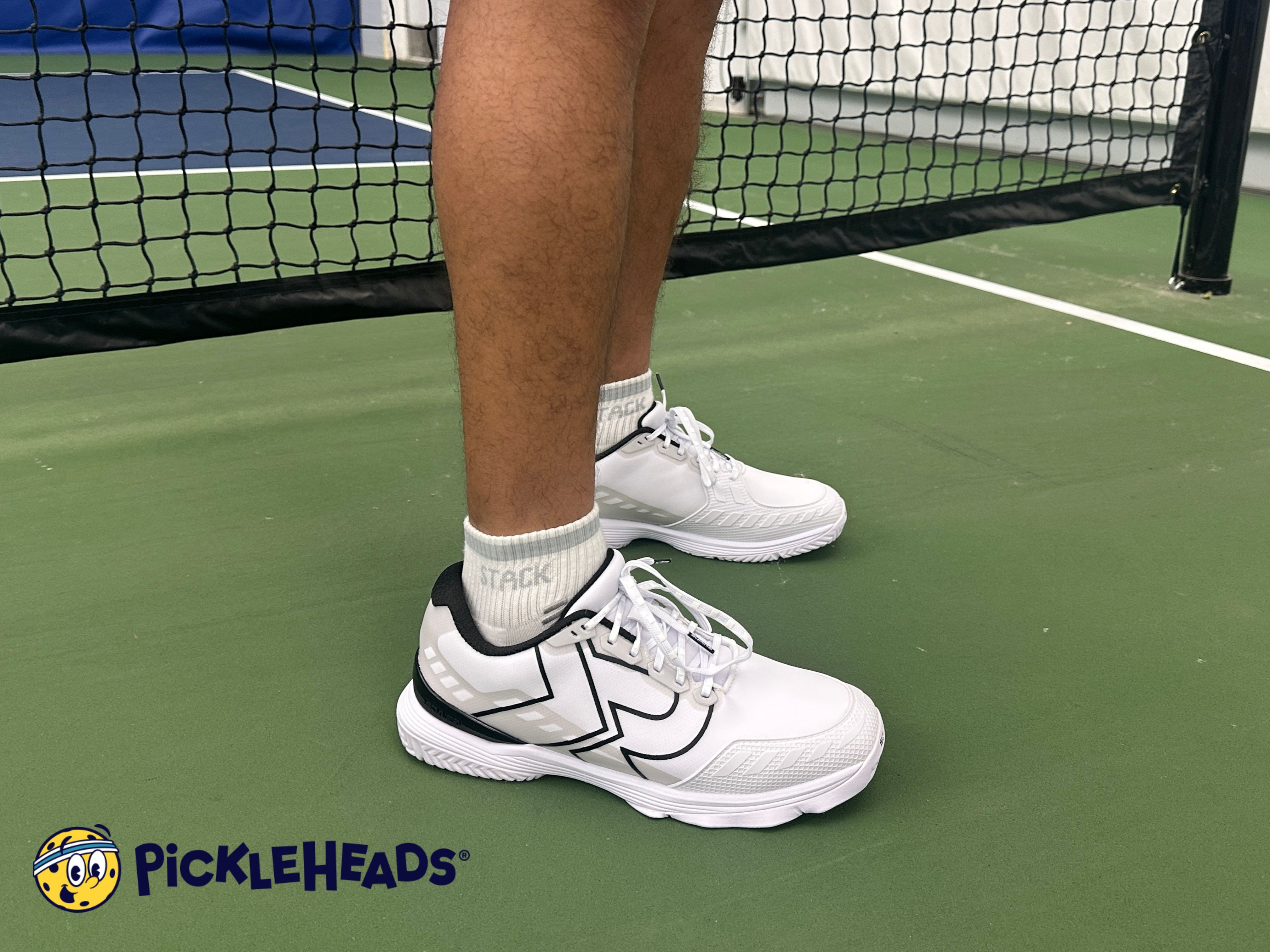 SQAIRZ XRZ™ - Pickleball Shoe Review | Pickleheads