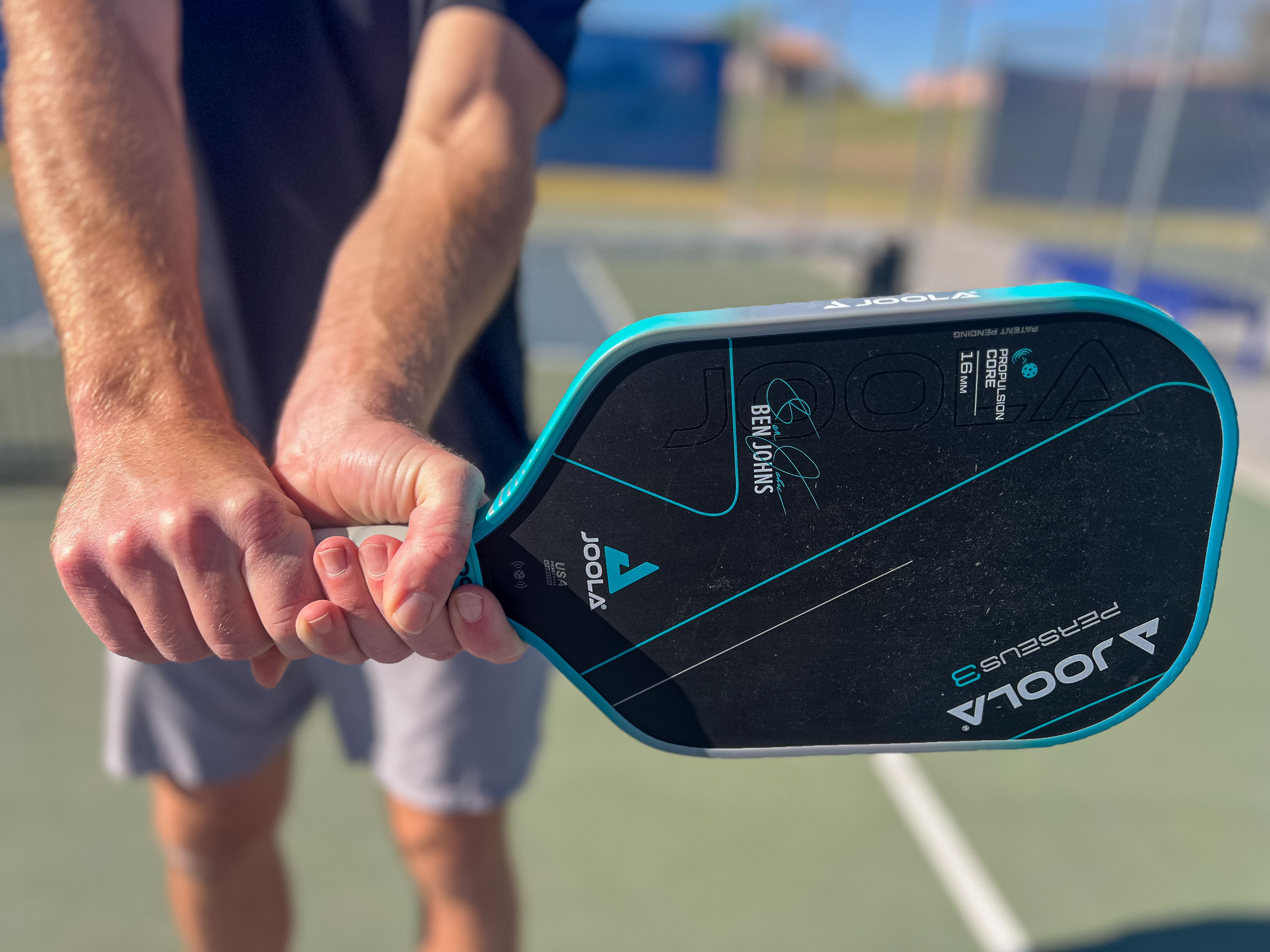 JOOLA Perseus 3 - Pickleball Paddle Review | Pickleheads