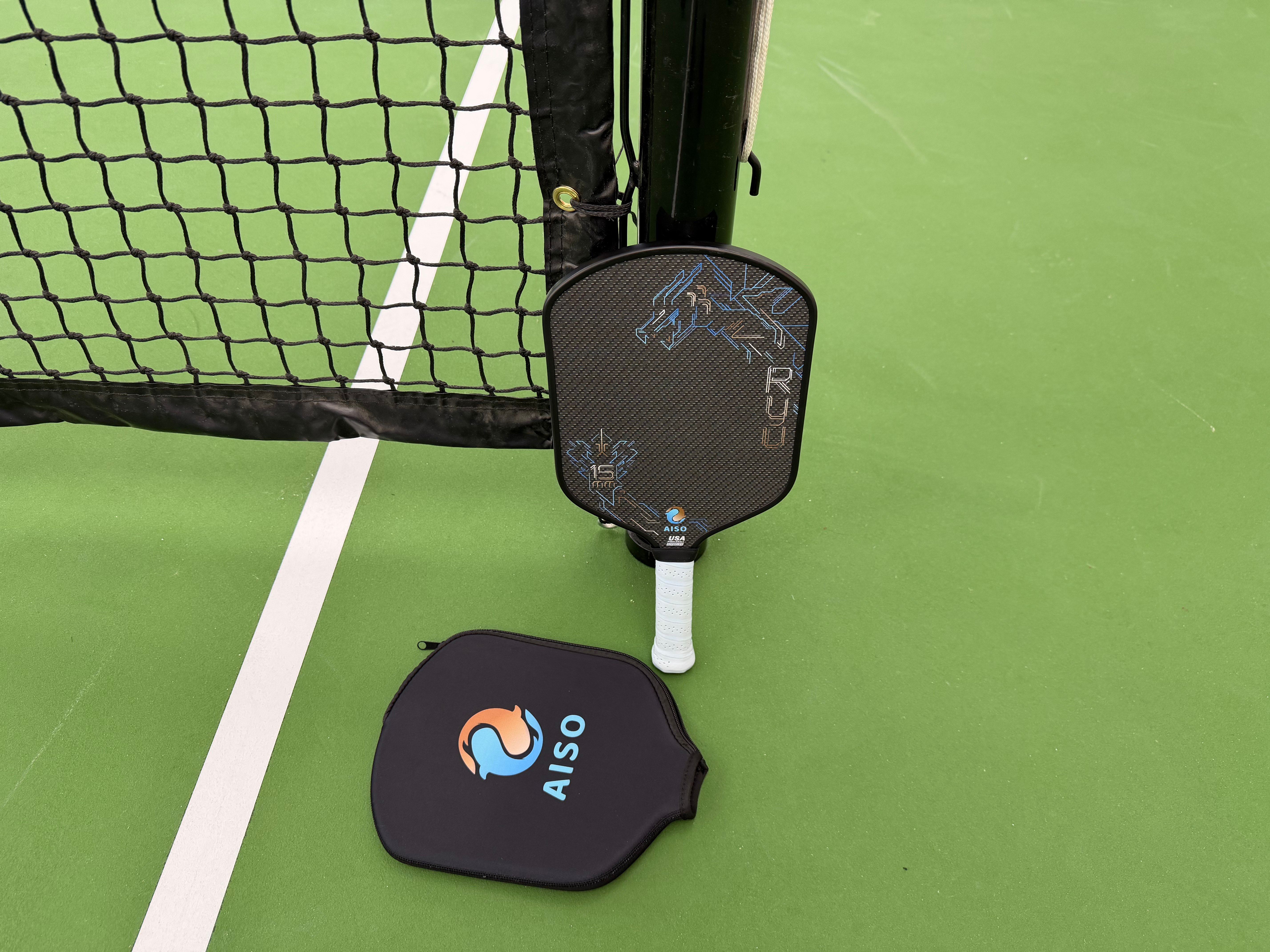 Aiso Ryu 15 mm – An Insanely Good Control Paddle for Just $90