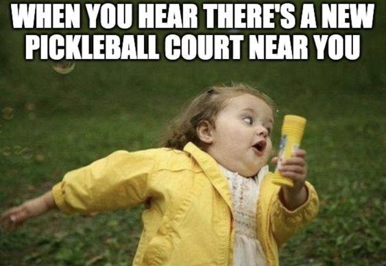 27 Pickleball Memes To Brighten Your Day | Pickleheads