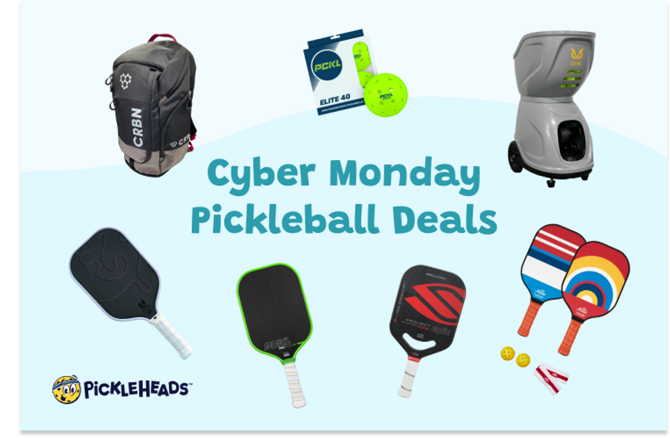 Pickleball Cyber Monday Deals 2023 Get The Best Prices Pickleheads