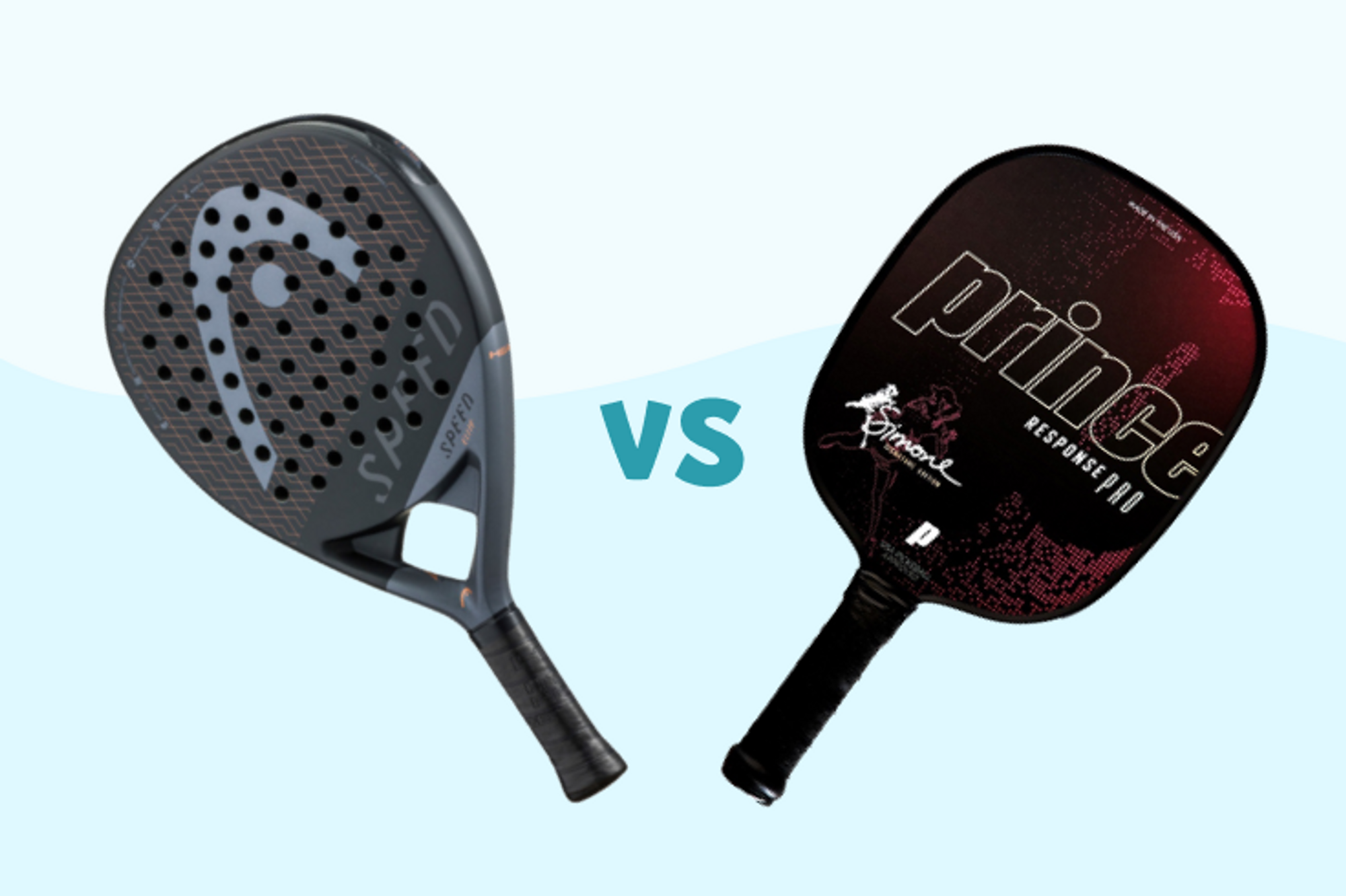 Padel vs Pickleball - What's the Difference?