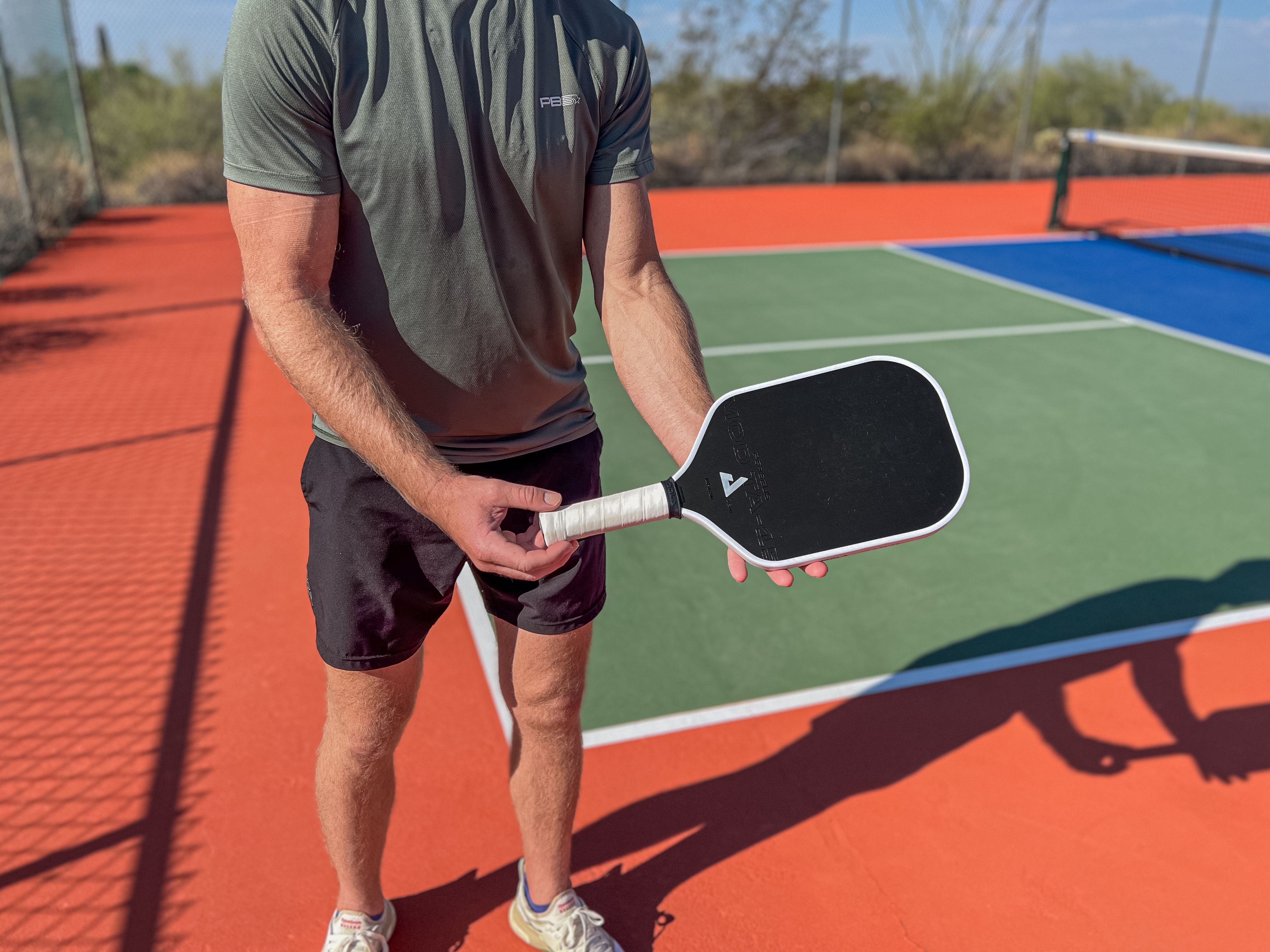 JOOLA Perseus Mod TA-15 Pro Player - Pickleball Paddle Review