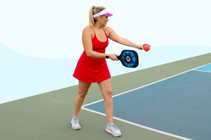 How To Serve In Pickleball For Beginners