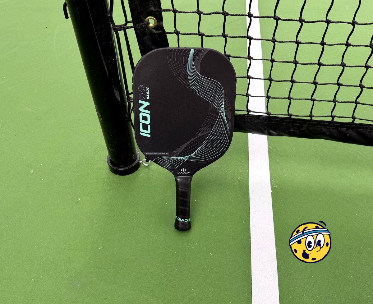 Diadem Icon Infinity Max Review – Unique Design Only Goes So Far
