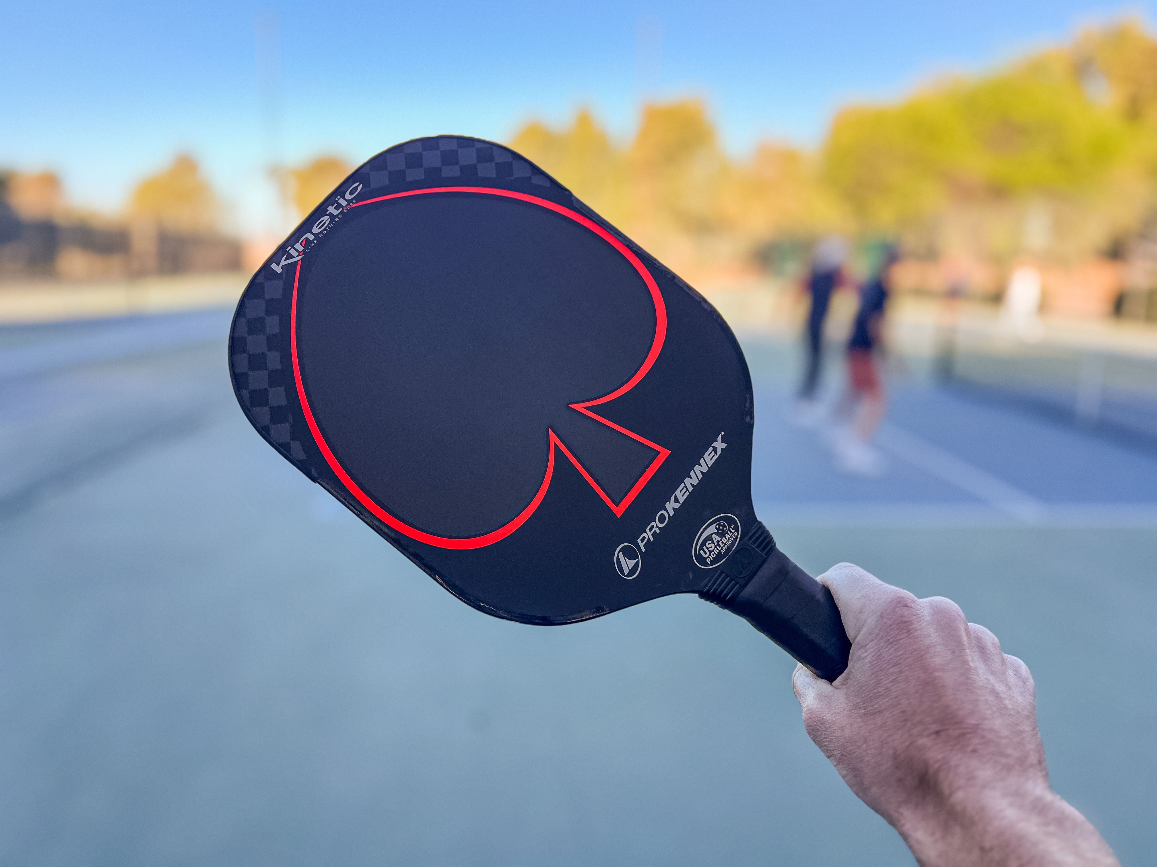 ProKennex Black Ace Pro - Pickleball Paddle Review | Pickleheads